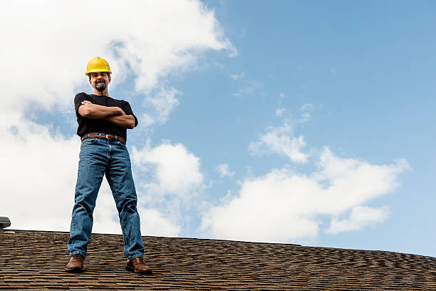 Quick and Trustworthy Emergency Roof Repair Services in Van Buren, AR